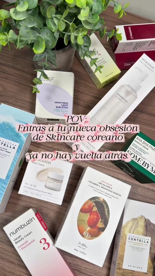 Post 2 by Mitaro Beauty on TikTok (video)
