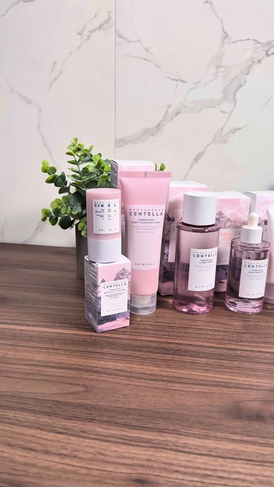 Post 8 by Mitaro Beauty on TikTok (video)