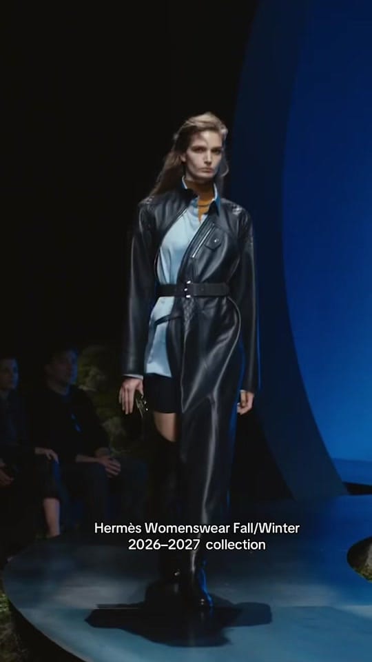 Post 5 by Paris Fashion Week on TikTok (video)