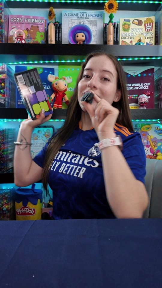Post 2 by Andrea Galina on TikTok (video)