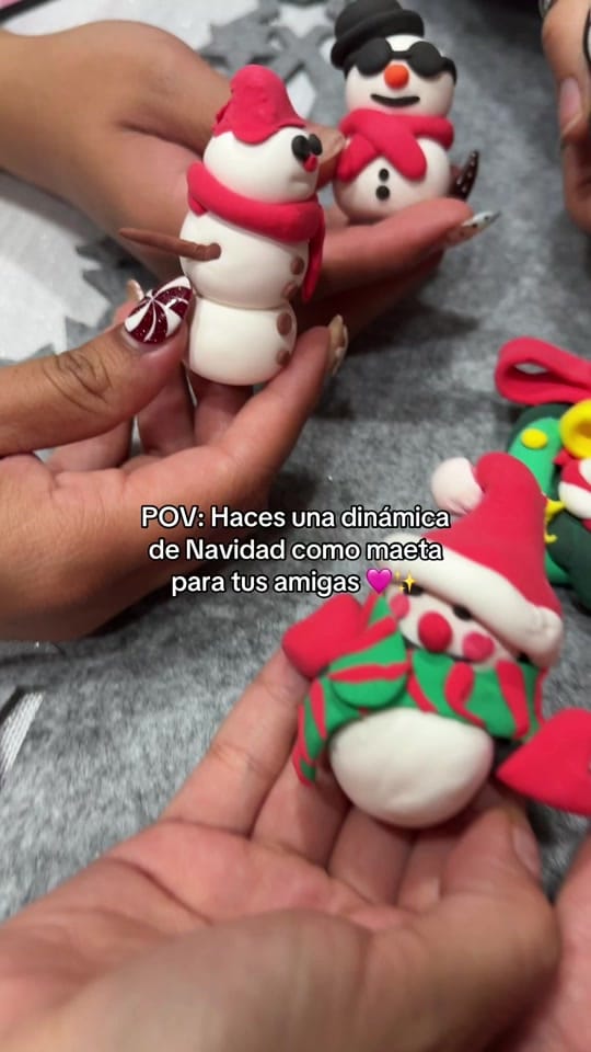 Post 8 by Andrea Galina on TikTok (video)
