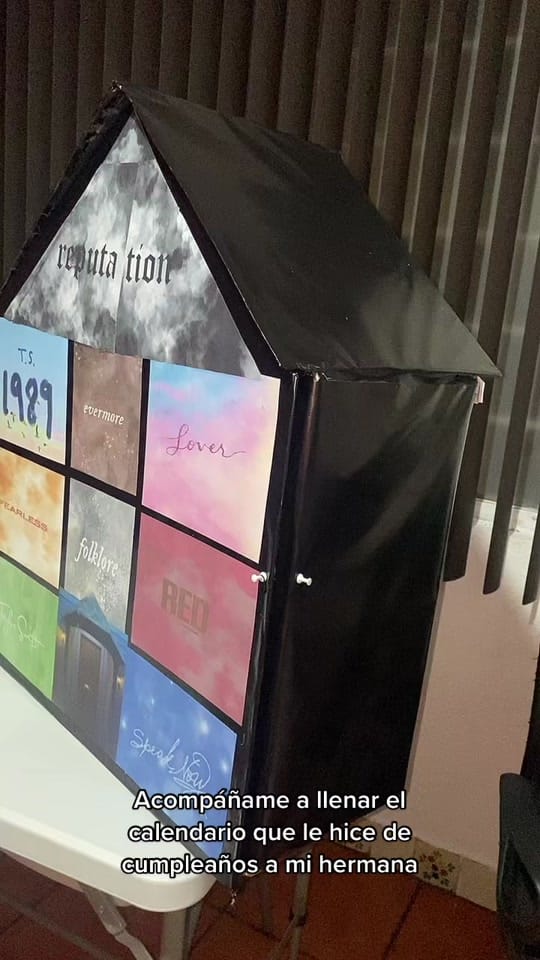 Post 9 by Andrea Galina on TikTok (video)