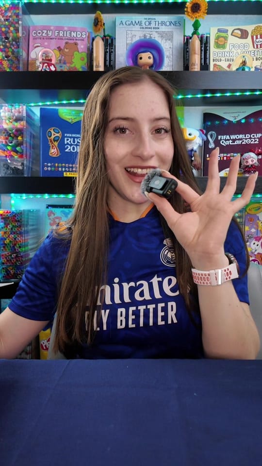 Post 4 by Andrea Galina on TikTok (video)