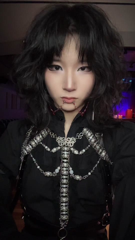 Post 5 by Malisson.Juno on TikTok (video)