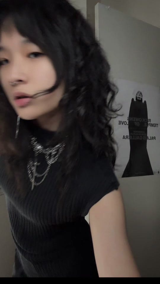 Post 1 by Malisson.Juno on TikTok (video)