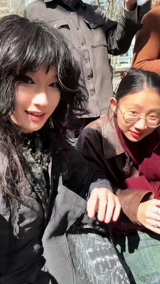 Post 6 by Malisson.Juno on TikTok (video)