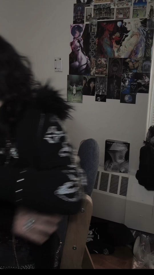Post 2 by Malisson.Juno on TikTok (video)
