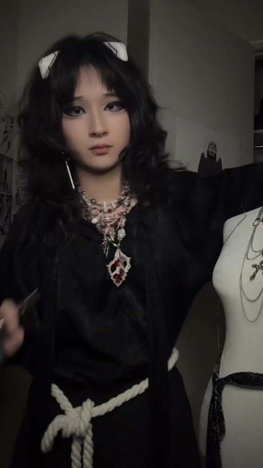 Post 10 by Malisson.Juno on TikTok (video)