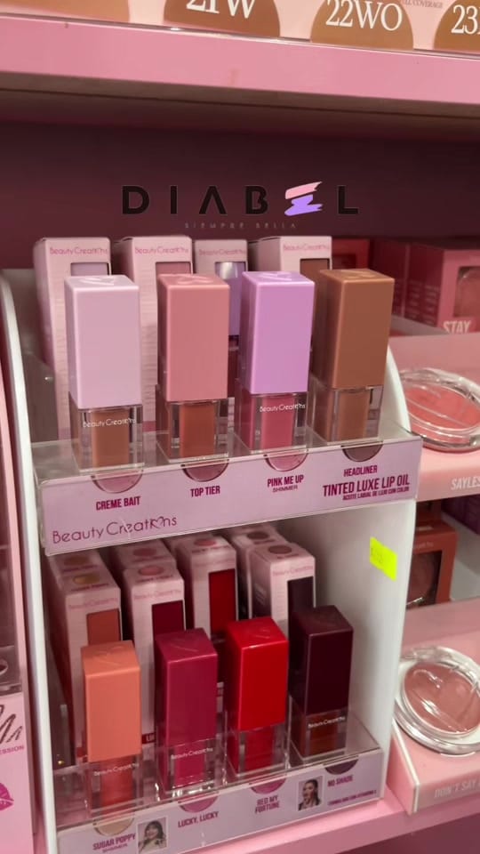 Post 5 by DIABEL BEAUTY on TikTok (video)