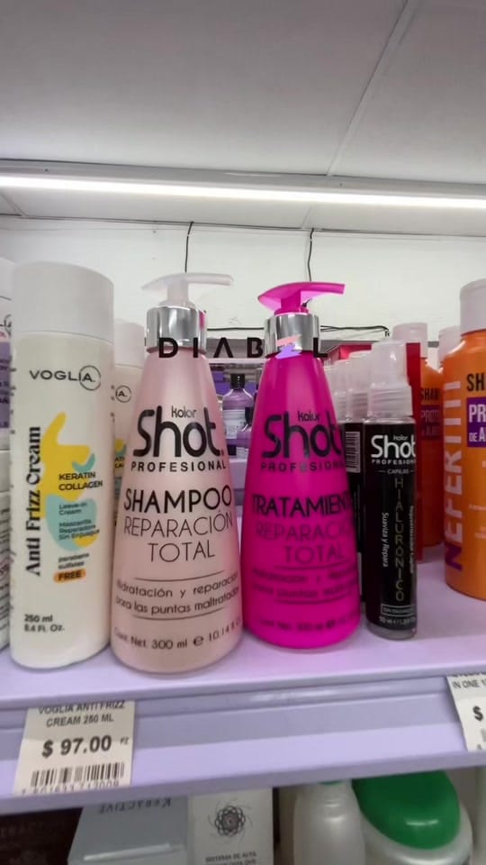 Post 3 by DIABEL BEAUTY on TikTok (video)