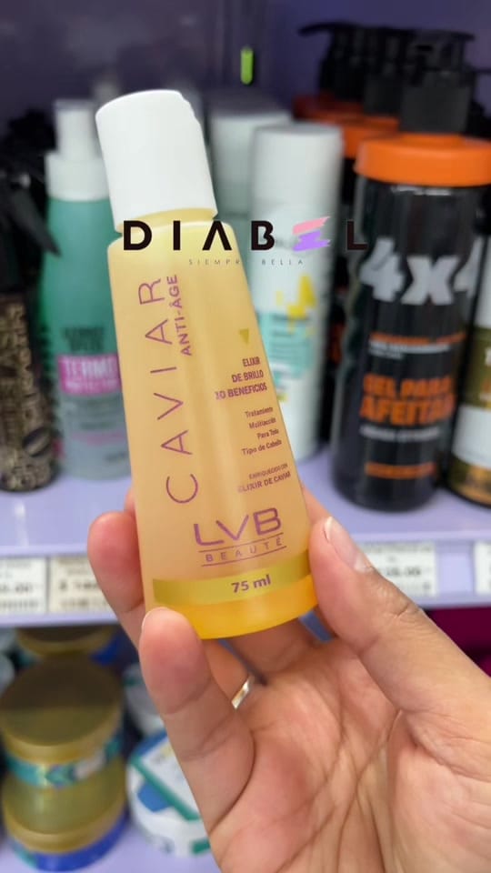 Post 7 by DIABEL BEAUTY on TikTok (video)