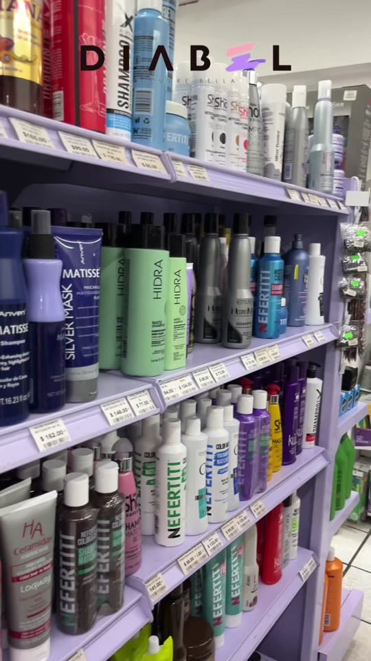 Post 8 by DIABEL BEAUTY on TikTok (video)
