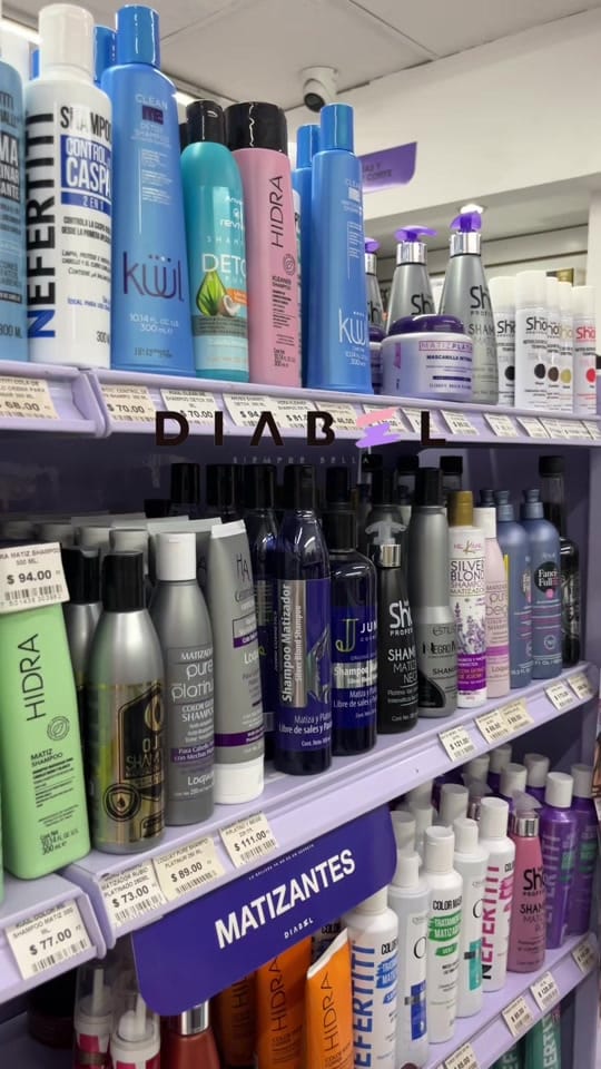 Post 2 by DIABEL BEAUTY on TikTok (video)