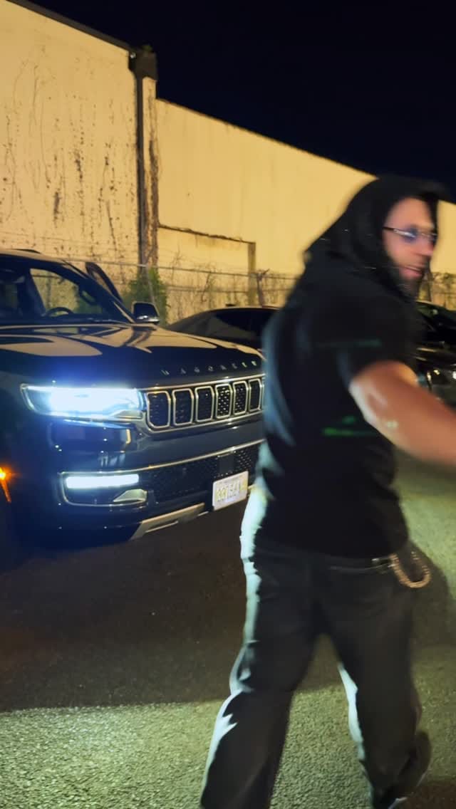 Post 1 by BIG CRUZ on Instagram (video)