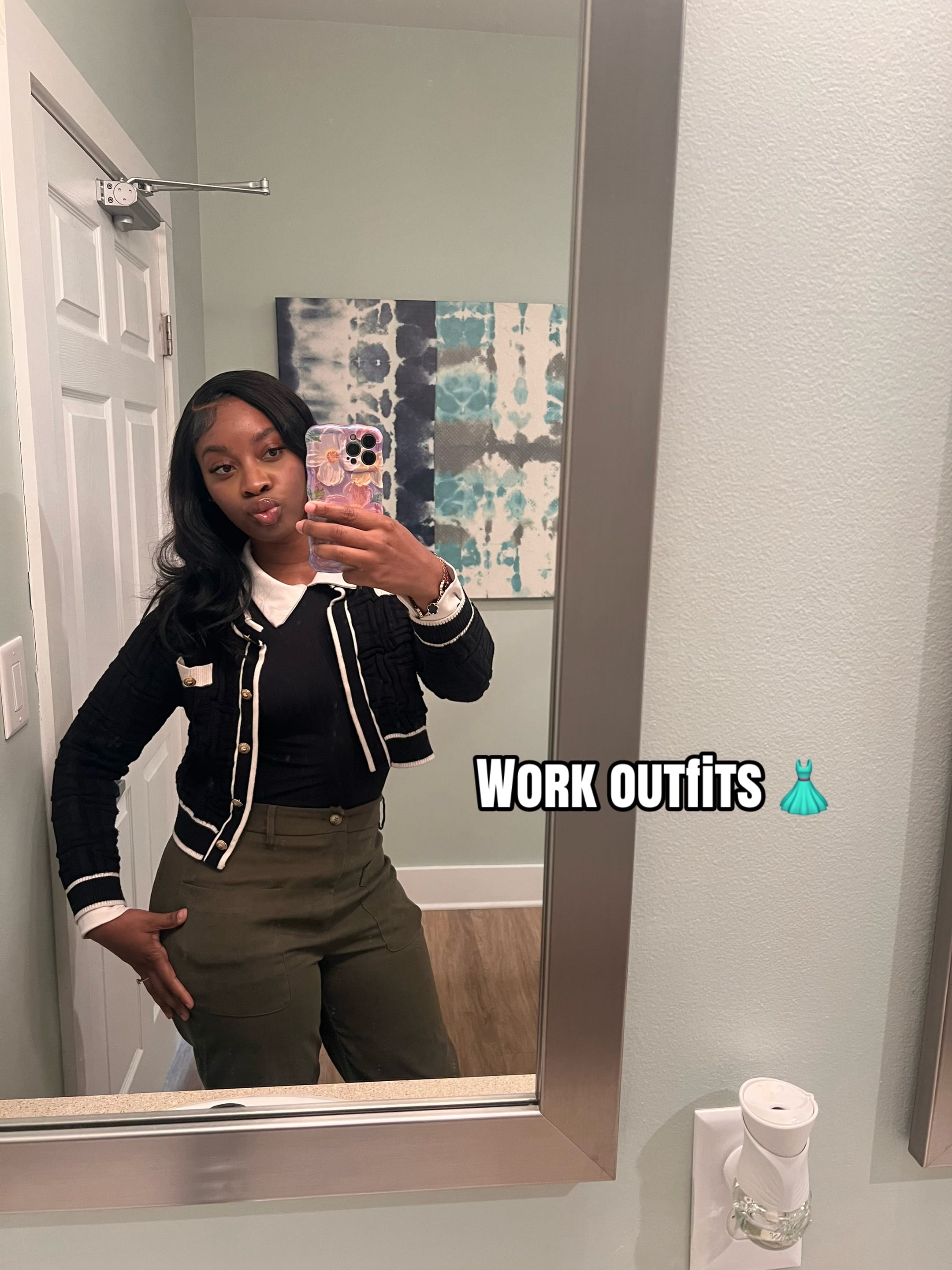 Post 1 by OMOA BRITTANY on TikTok (video)