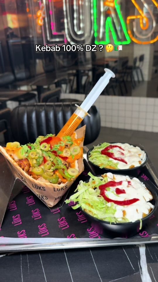 Post 7 by Lüks Kebab on TikTok (video)