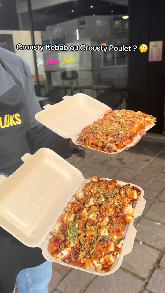 Post 5 by Lüks Kebab on TikTok (video)