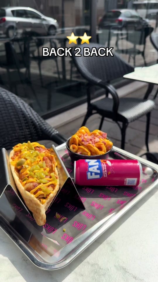Post 4 by Lüks Kebab on TikTok (video)