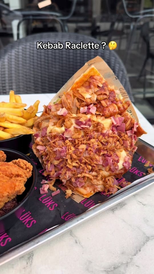 Post 8 by Lüks Kebab on TikTok (video)