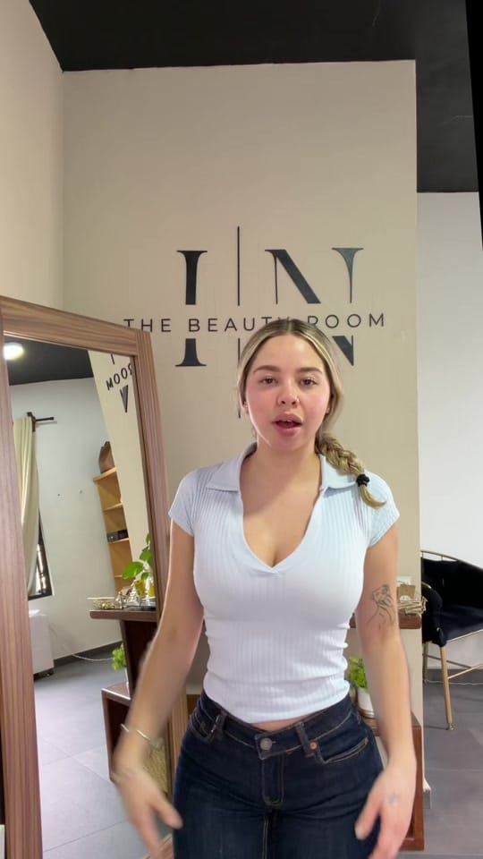 Post 6 by inthebeautyroom_ on TikTok (video)