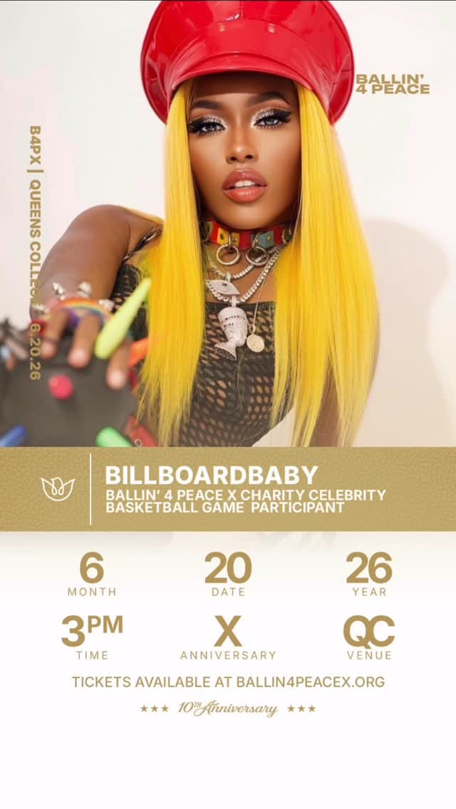 Post 2 by Billboardbaby on Instagram (video)