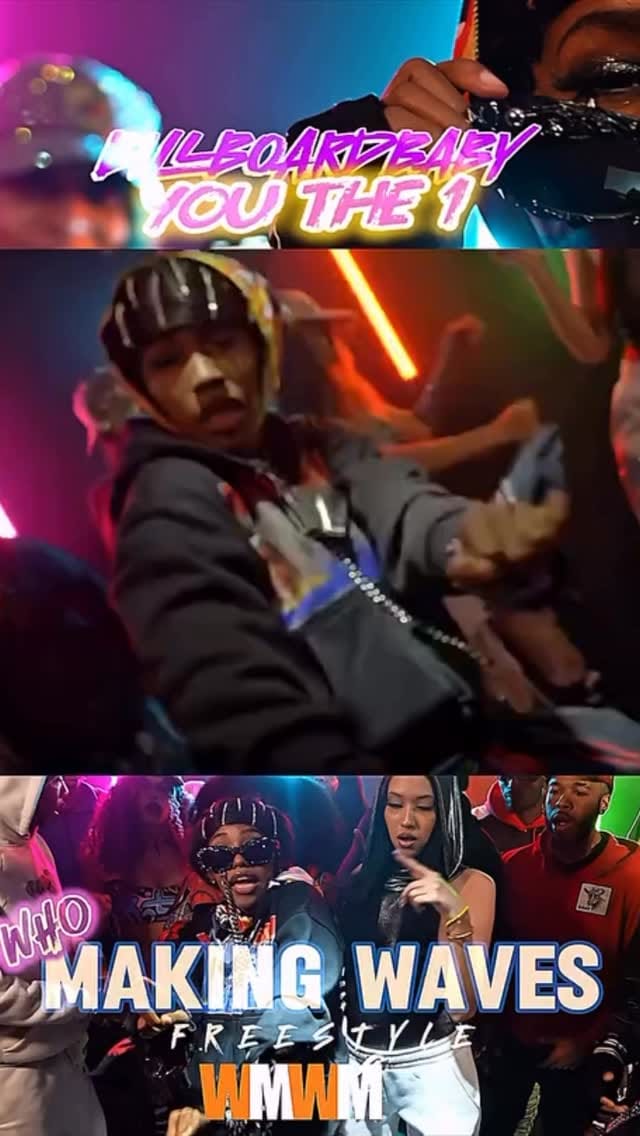Post 10 by Billboardbaby on Instagram (video)