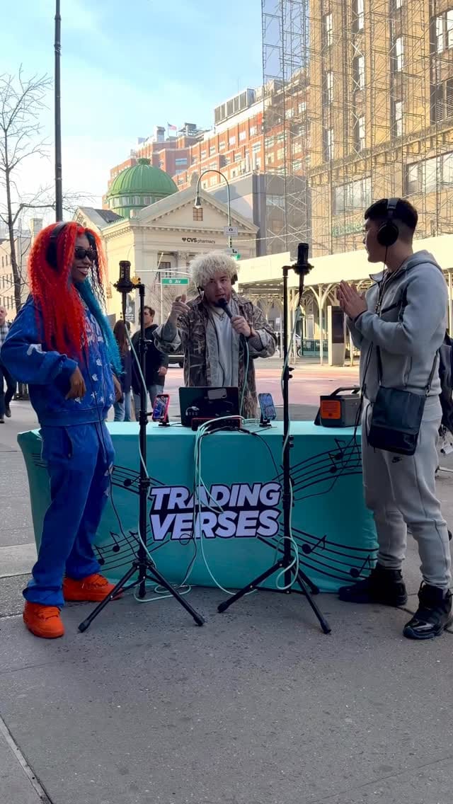 Post 5 by Billboardbaby on Instagram (video)