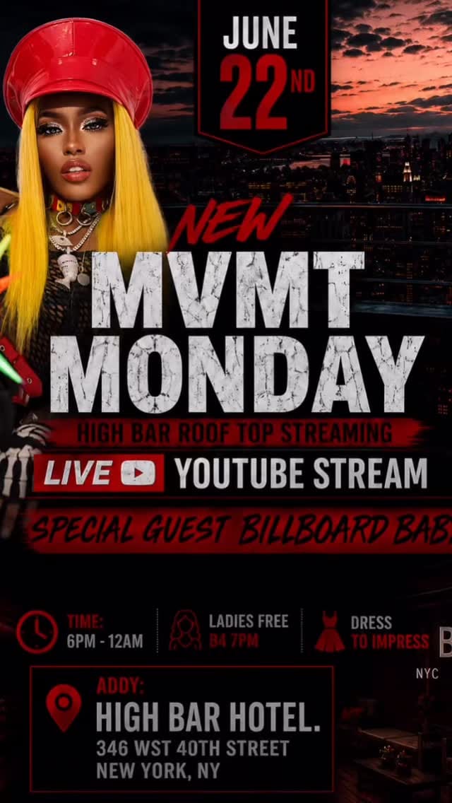 Post 3 by Billboardbaby on Instagram (video)