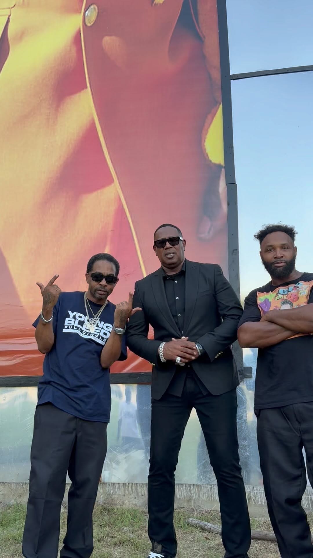 Post 10 by Baby Savage on Instagram (video)