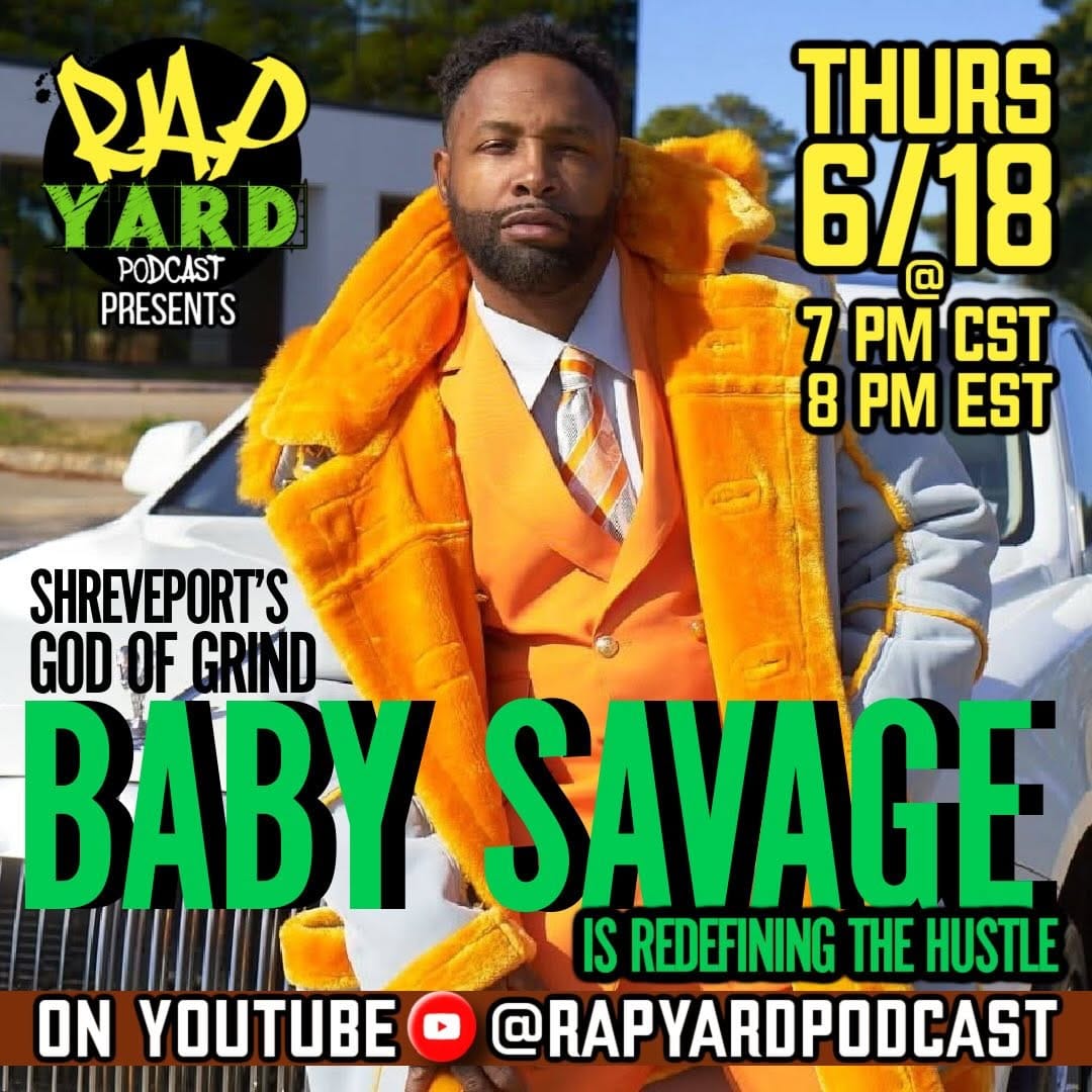 Post 1 by Baby Savage on Instagram (image)
