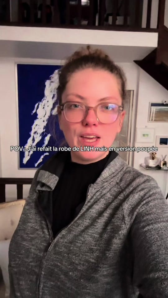 Post 1 by D.Mouclier on TikTok (video)