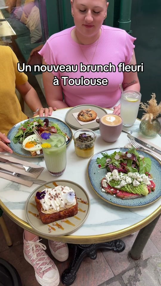 Post 6 by Toulouse FoodGuide on TikTok (video)
