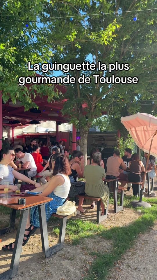 Post 7 by Toulouse FoodGuide on TikTok (video)
