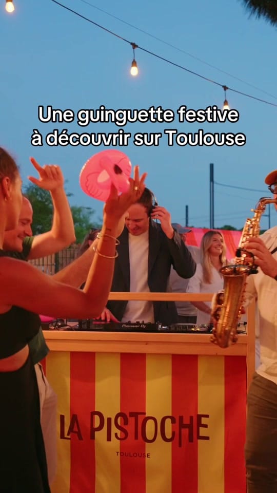 Post 4 by Toulouse FoodGuide on TikTok (video)