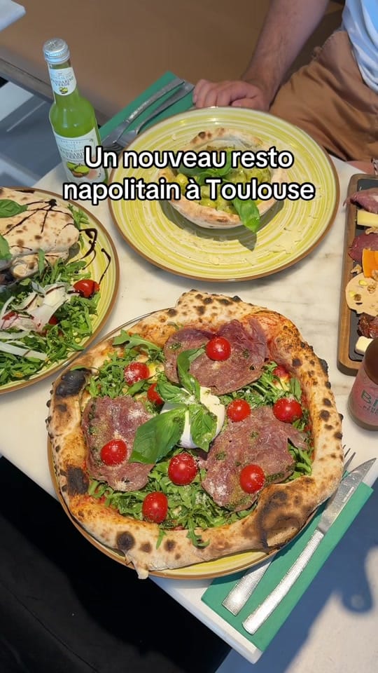 Post 1 by Toulouse FoodGuide on TikTok (video)