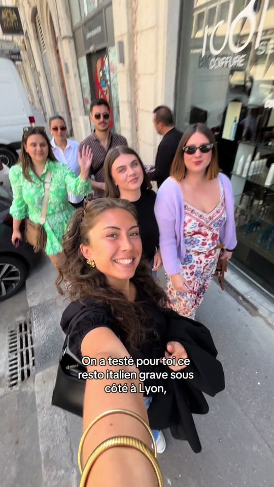 Post 7 by lareflyonnaise on TikTok (video)