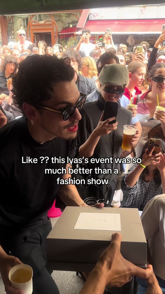 Post 2 by FRANCESCA on TikTok (video)