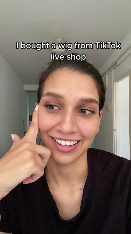 Post 8 by Honey on TikTok (video)