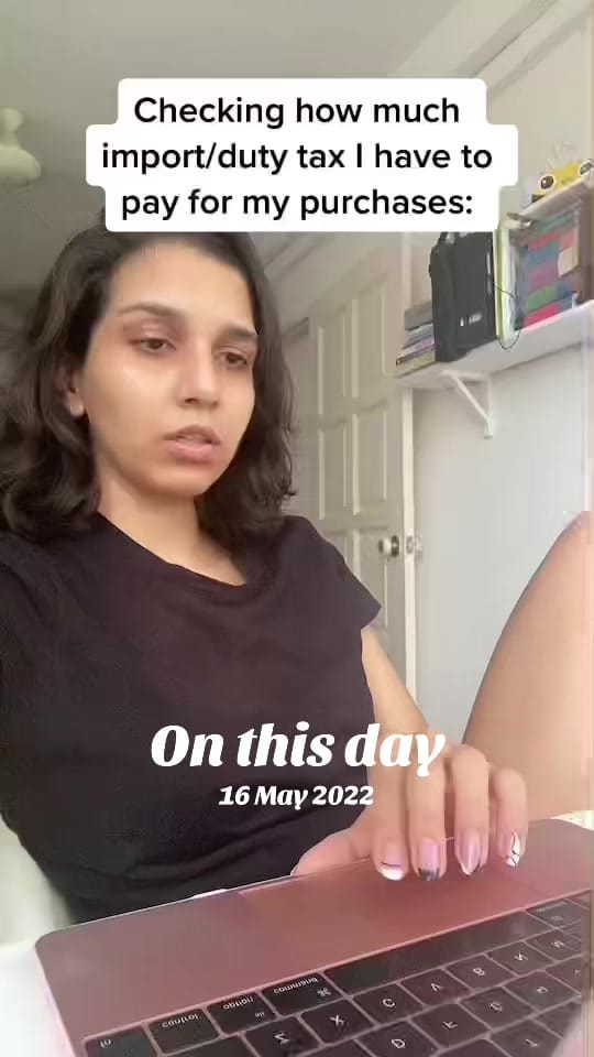 Post 6 by Honey on TikTok (video)