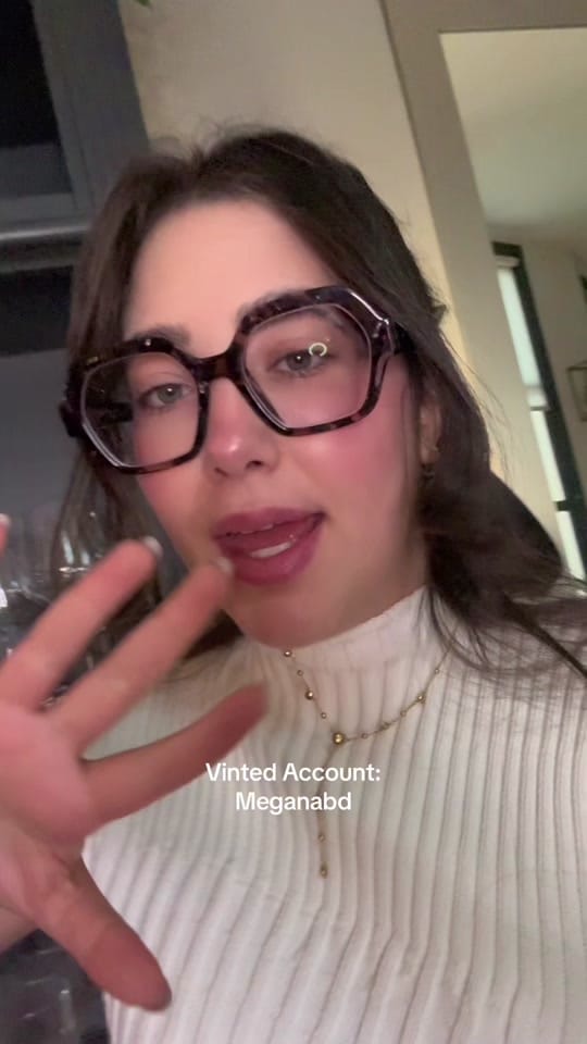 Post 2 by Megan Abdala on TikTok (video)