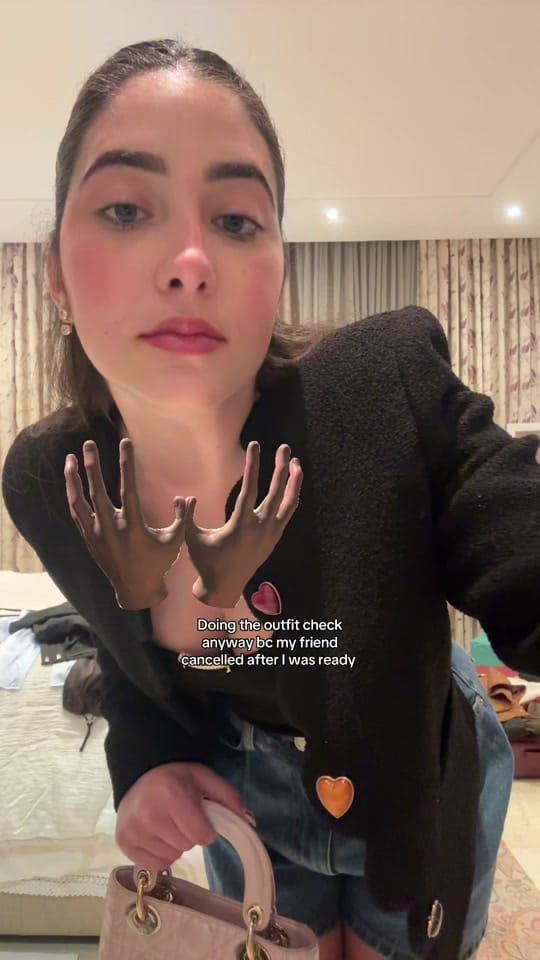 Post 3 by Megan Abdala on TikTok (video)