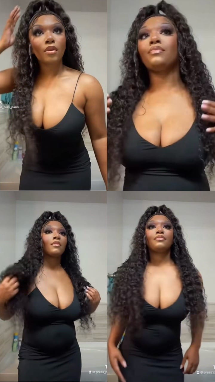 Post 2 by Paris on TikTok (video)