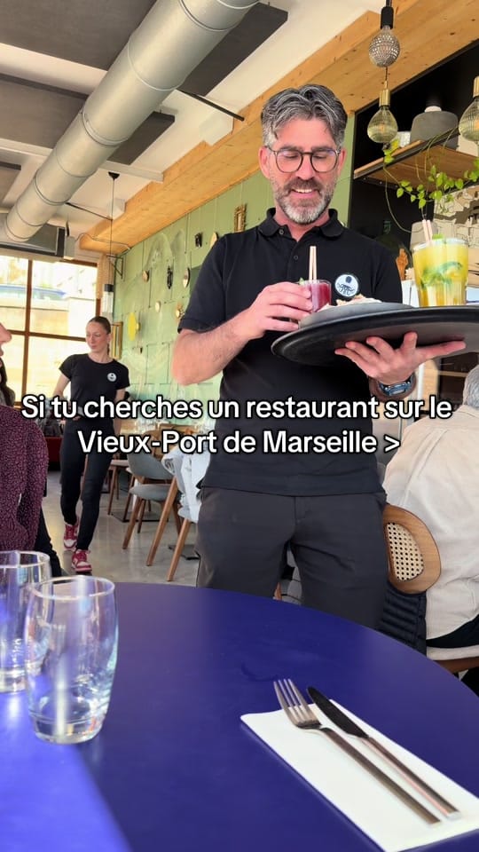 Post 1 by LOCAL FOOD MARSEILLE on TikTok (video)
