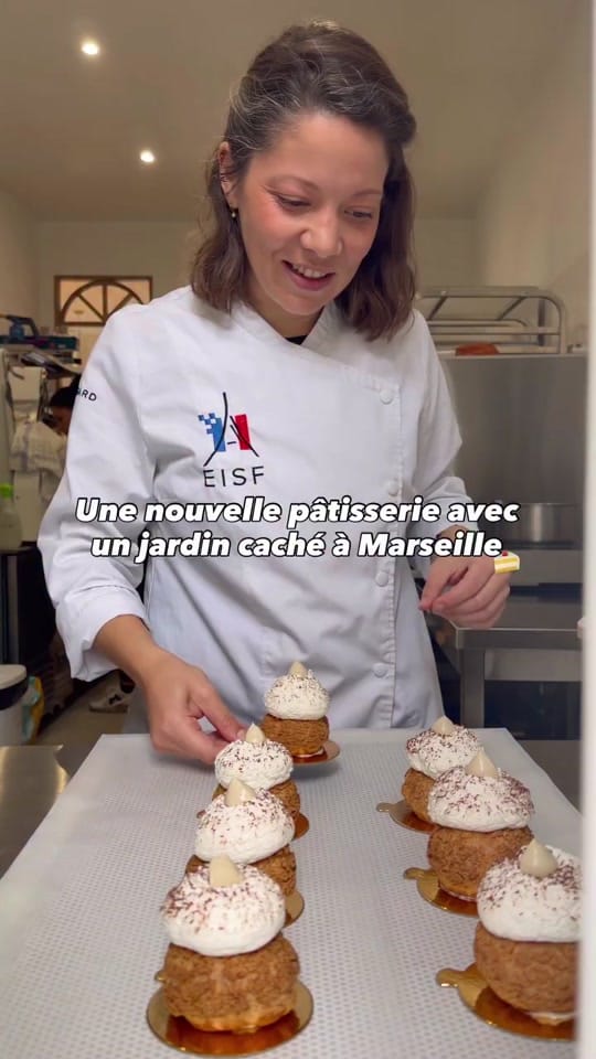 Post 10 by LOCAL FOOD MARSEILLE on TikTok (video)