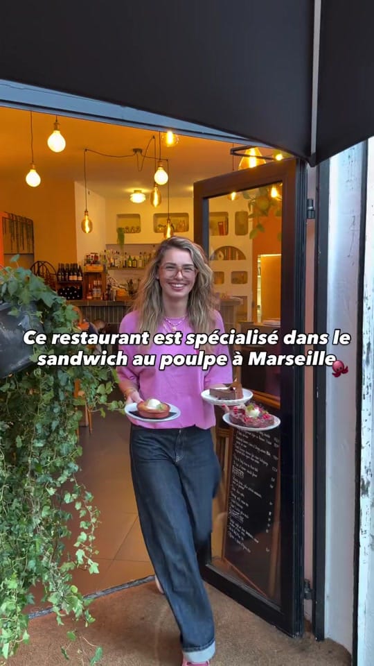 Post 3 by LOCAL FOOD MARSEILLE on TikTok (video)