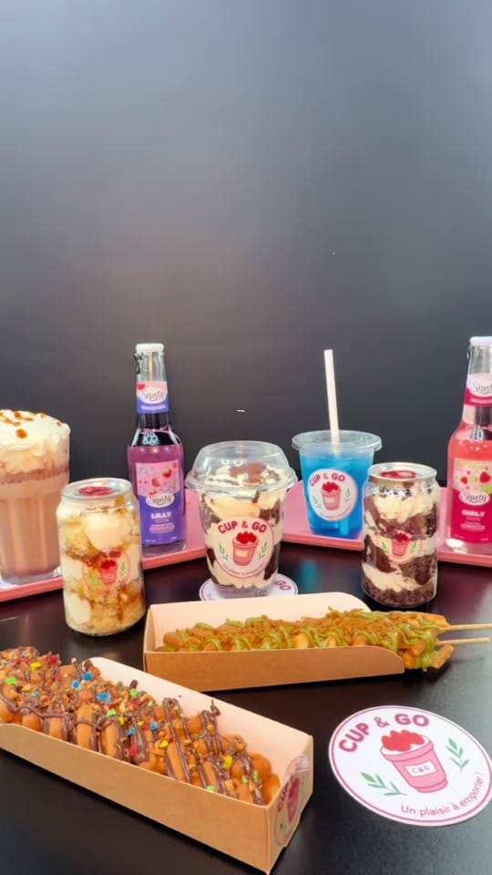 Post 4 by Halal Food Ouest on TikTok (video)