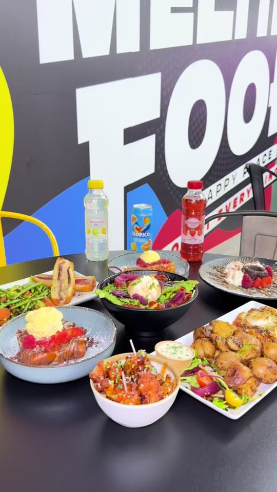 Post 2 by Halal Food Ouest on TikTok (video)