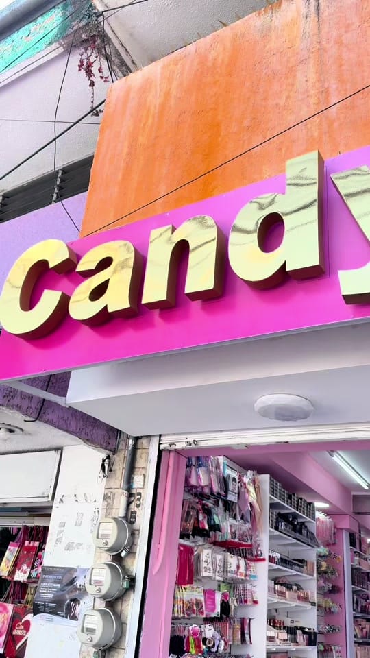 Post 8 by Candy Beauty on TikTok (video)