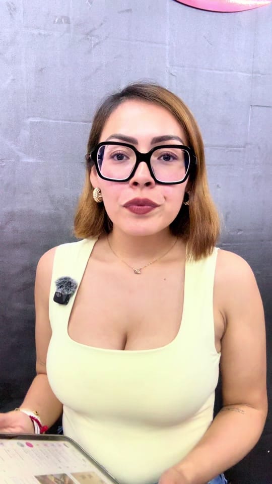 Post 3 by Candy Beauty on TikTok (video)