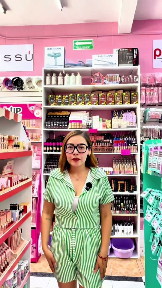 Post 2 by Candy Beauty on TikTok (video)
